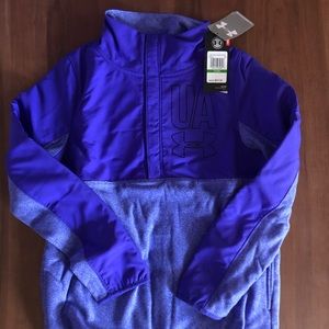 Under Armour fleece